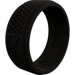 QALO Standard Men's Black Crosshatch