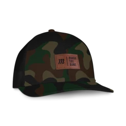 Baseball Marucci 'HONOR THE GAME' Trucker Snapback Hat