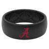 Groove Life College Alabama Black & Color Ring