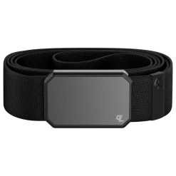 Groove Life Belt Gun Metal/Black