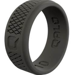 QALO Standard Men's Dark Grey Crosshatch