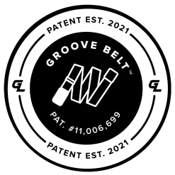 Groove Life Belt Black/Black