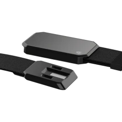 Groove Life Belt Gun Metal/Black 9 Groove Life Belt Gun Metal/Black