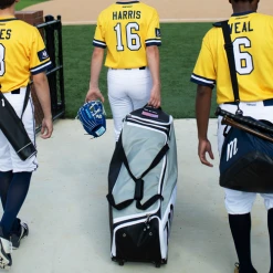 Marucci Wheeled Utility Baseball/Softball Bag