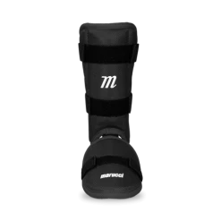 Marucci Baseball/Softball Leg Guard-Black