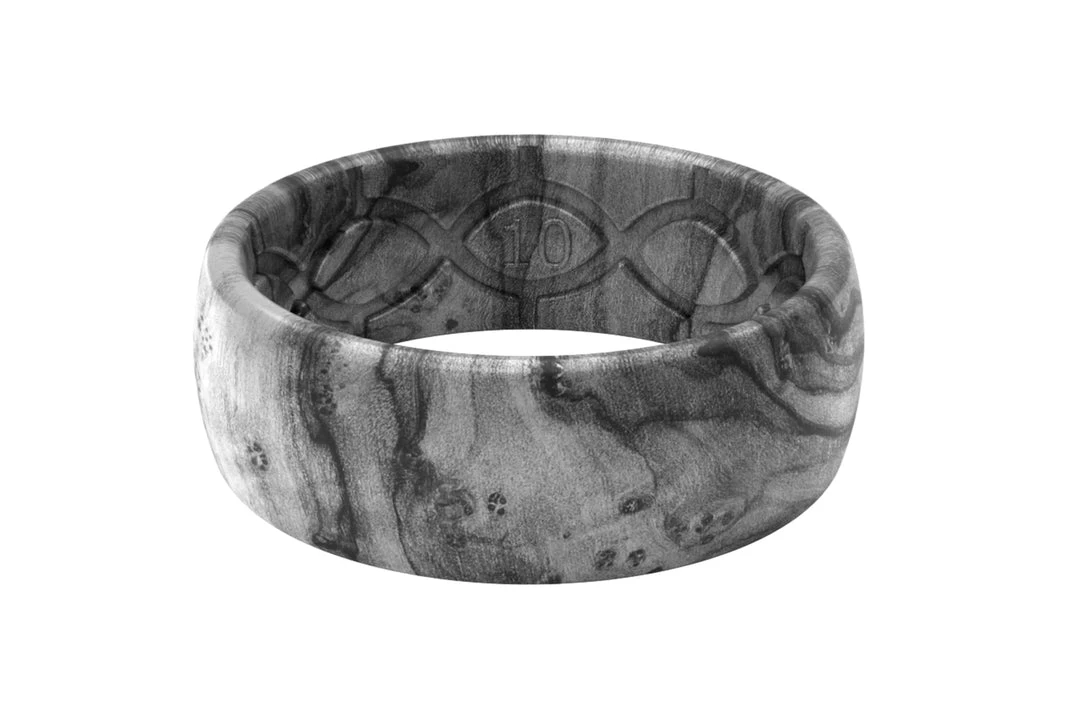 Groove Life Nomad Relic-Men's Silicone Ring 1 Groove Life Nomad Relic-Men's Silicone Ring