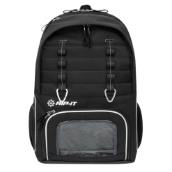 Rip-It Women's Essentials Volleyball Backpack - Black