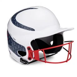 Rip-It American Spirit Vision Classic Softball Batting Helmet 2.0