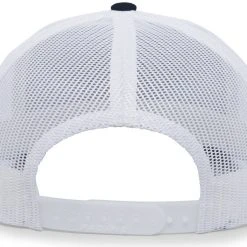 Pacific Headwear Snapback Hat - Softball & Baseball Dad Circle With Bats