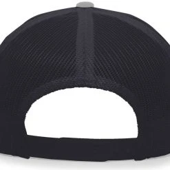 Pacific Headwear Snapback Hat - American Flag Batter