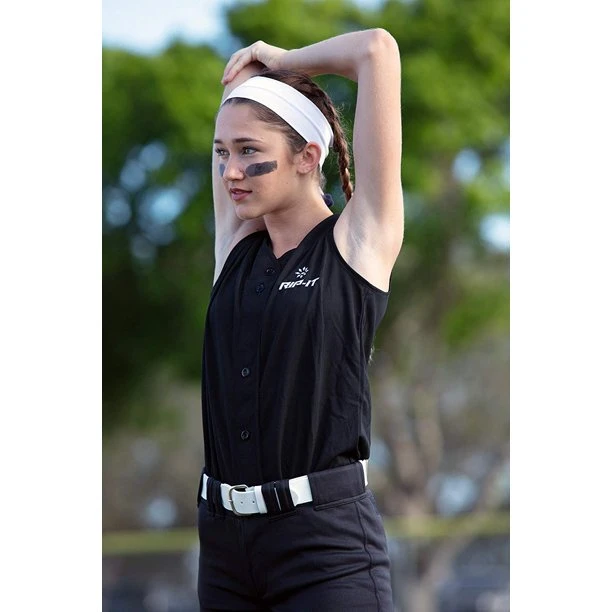 Rip-It Womens Classic Softball/Volleyball 2" Headband Accessories 3 Rip-It Womens Classic Softball/Volleyball 2" Headband Accessories