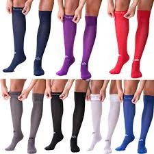 Rip-It Classic Softball Over The Knee Socks Accessories
