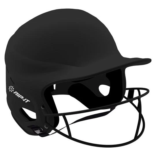 Rip-It Vision Pro Softball Batting Helmet - Matte 5 Rip-It Vision Pro Softball Batting Helmet - Matte