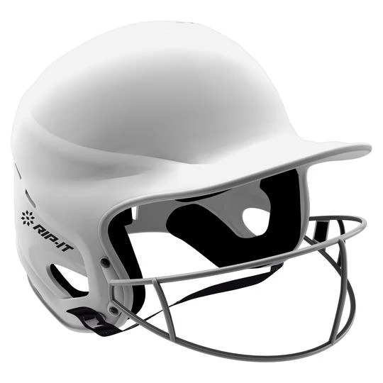 Rip-It Vision Pro Softball Batting Helmet - Matte 2 Rip-It Vision Pro Softball Batting Helmet - Matte