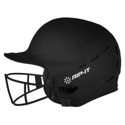 Rip-It Vision Pro Softball Batting Helmet - Matte 11 Rip-It Vision Pro Softball Batting Helmet - Matte