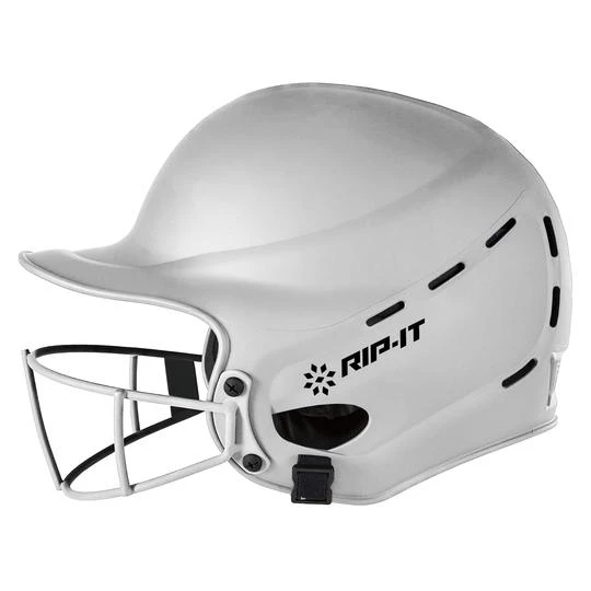 Rip-It Vision Pro Softball Batting Helmet - Matte 3 Rip-It Vision Pro Softball Batting Helmet - Matte