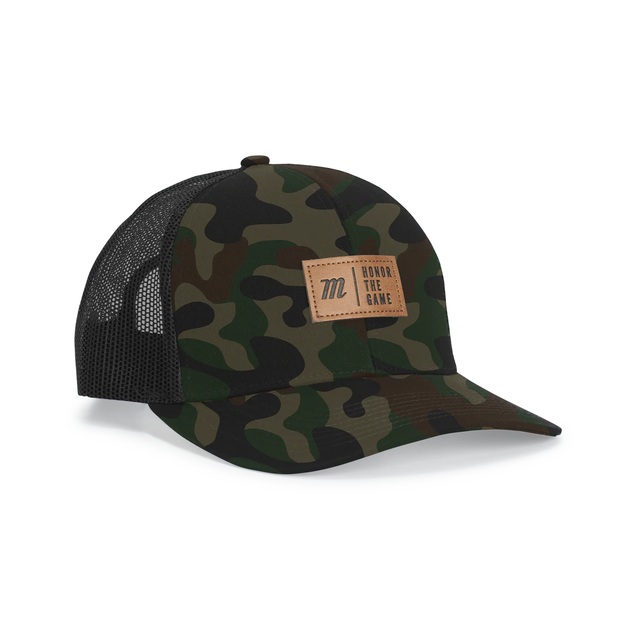 TOP GEAR ATHLETICS Sales -TOP GEAR ATHLETICS Sales MARUCCI MAHTTRHTG CM BK A CAMO HAT